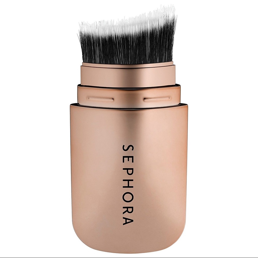 Sephora Hide and Seek Skinny Cheek Contour Brush